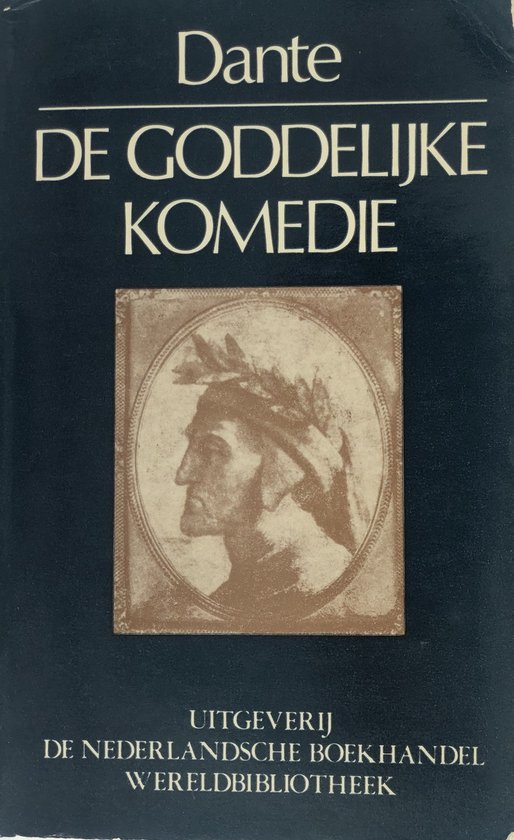 De Goddelijke Komedie - Vertaling Kops