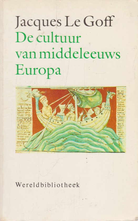 De cultuur van middeleeuws Europa   Jacques le Goff