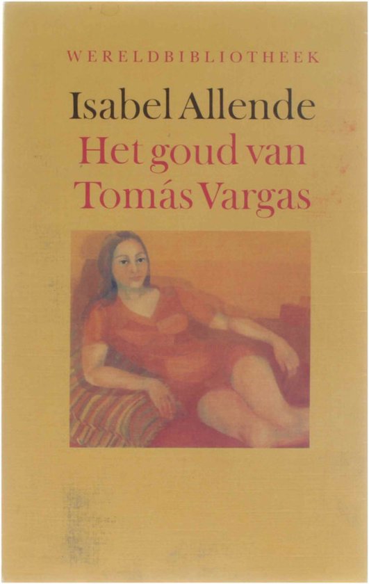 Goud Van Tomas Vargas