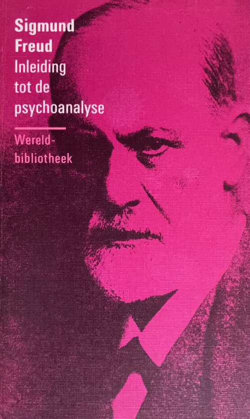 Inleiding Studie Der Psychoanalyse