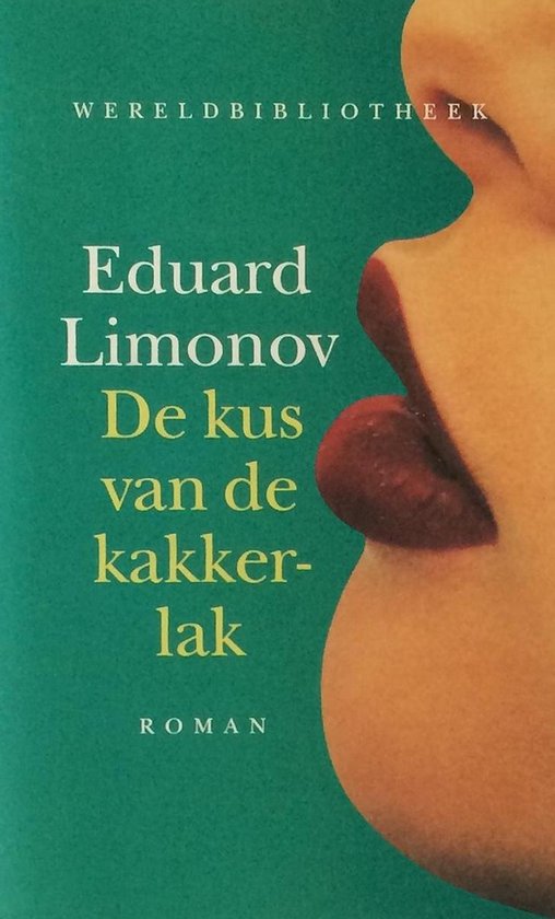 De kus van de kakkerlak