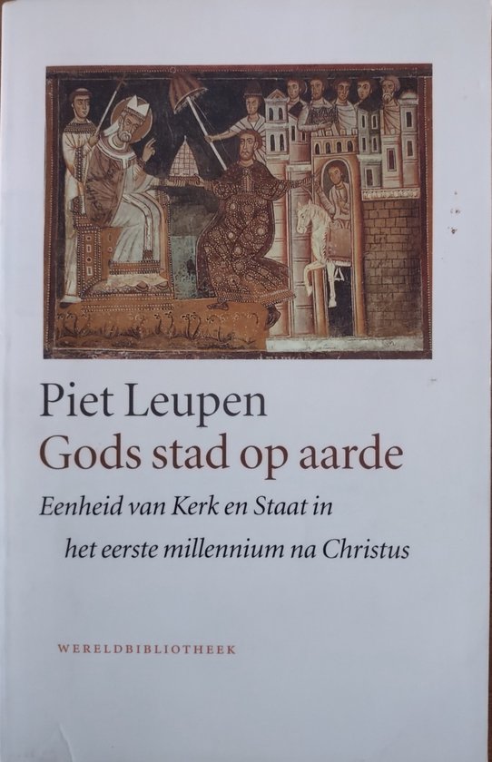 Gods stad op aarde