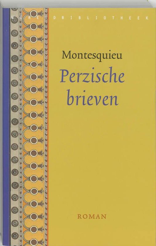 Perzische Brieven