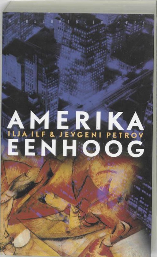 Amerika eenhoog