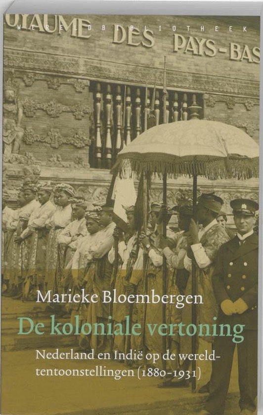 Historische reeks - De koloniale vertoning