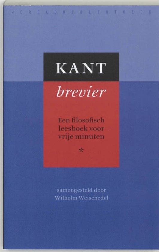 Kant Brevier