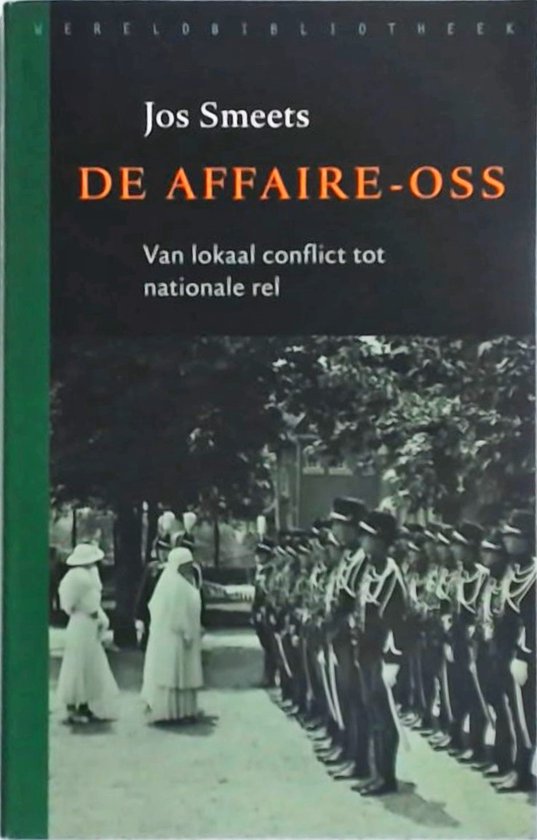 De Affaire-Oss