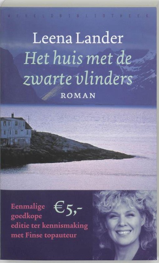 Huis Met De Zwarte Vlinders