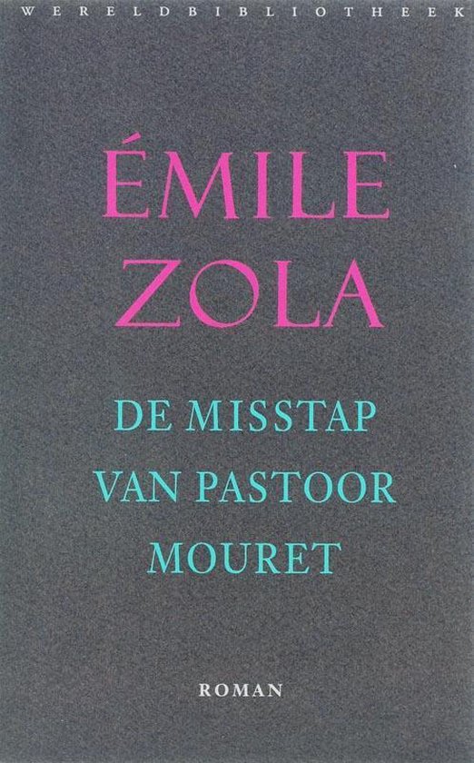 De Fout Van Pastoor Mouret