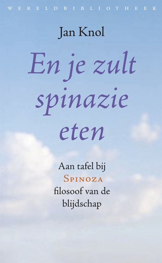 En je zult spinazie eten