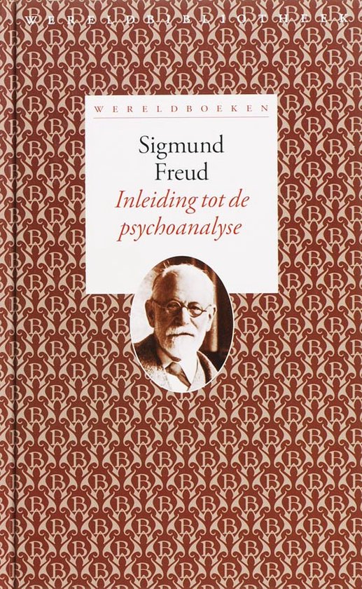 Wereldboeken 4 - Inleiding tot de psychoanalyse