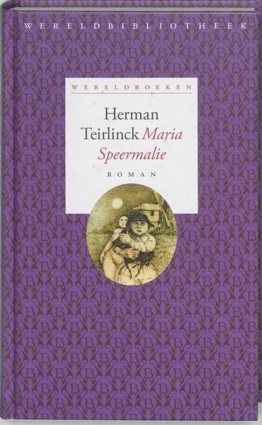 Wereldboeken 11 - Maria Speermalie