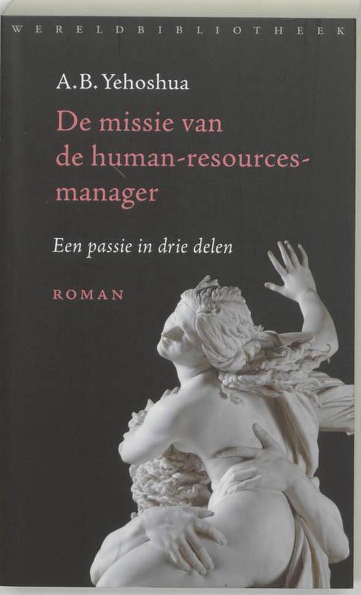 De missie van de human-resourcesmanager