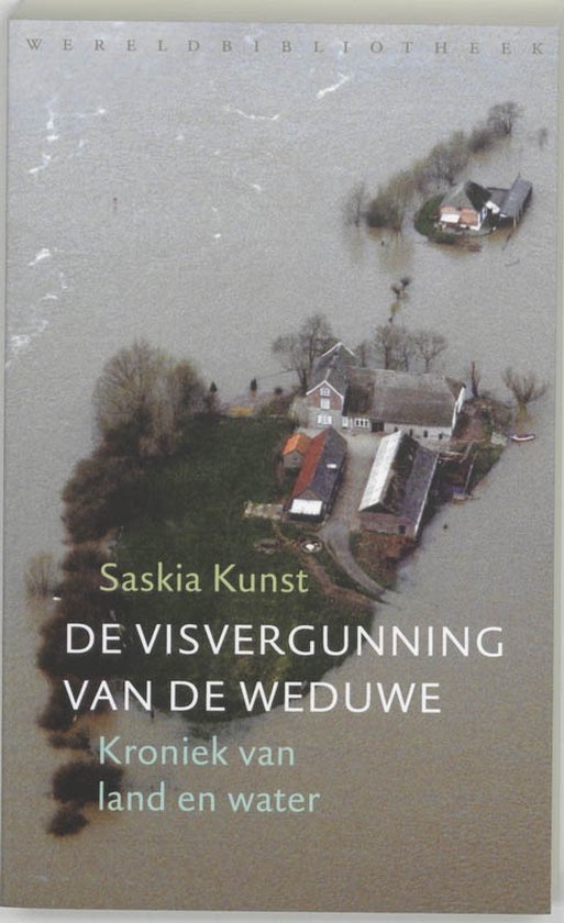 De visvergunning van de weduwe