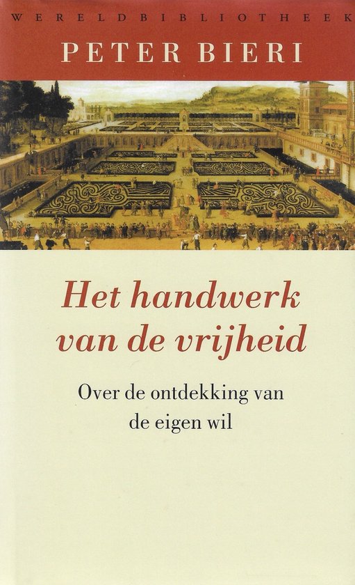 Het handwerk van de vrijheid