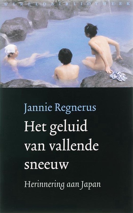 Het geluid van vallende sneeuw