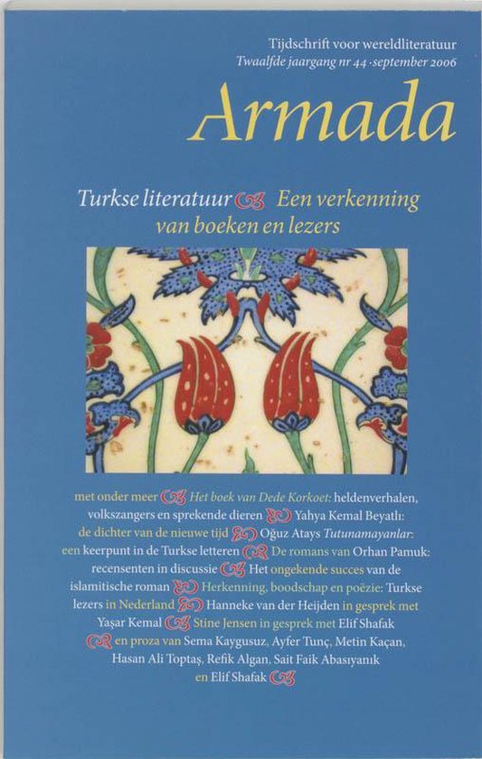 Turkse literatuur