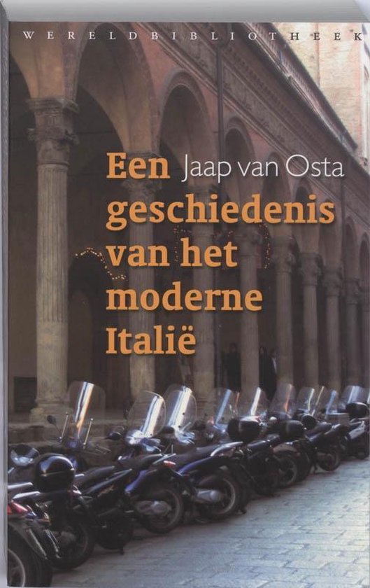 Een geschiedenis van het moderne Italie