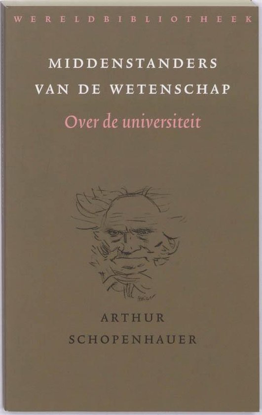 Middenstanders van de wetenschap