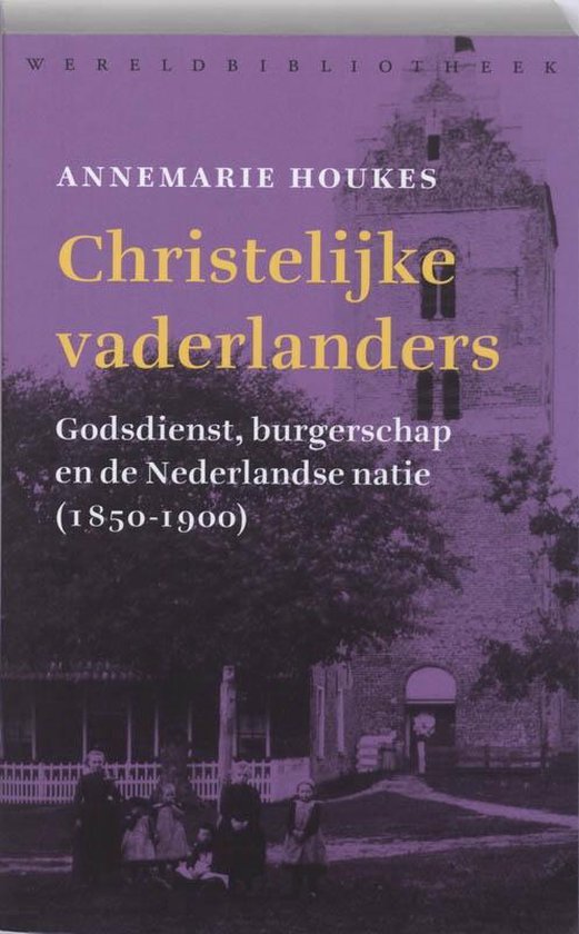 Christelijke vaderlanders