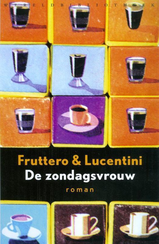 De Zondagsvrouw