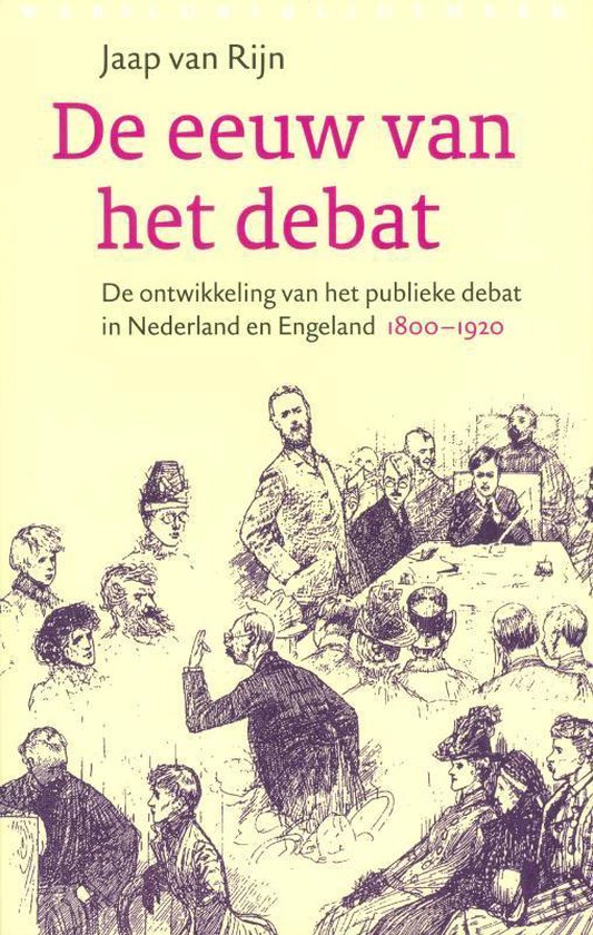 De eeuw van het debat