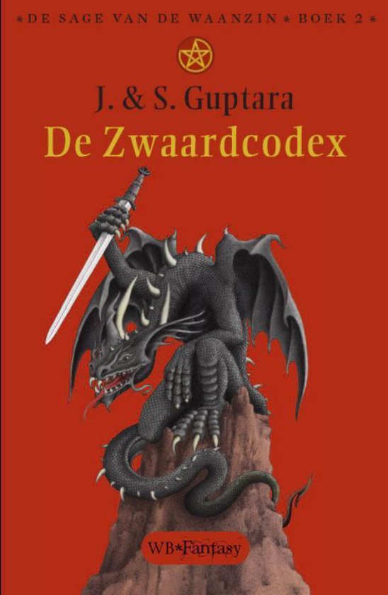 De sage van de waanzin 2 - De zwaardcodex