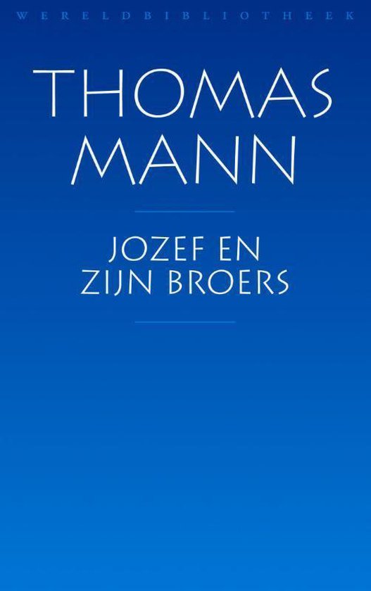 Jozef en zijn broers