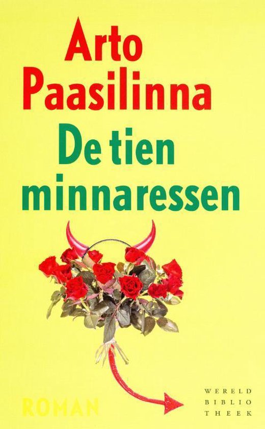 De tien minnaressen