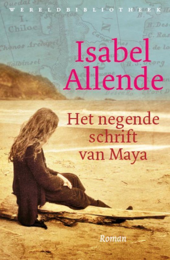 Het negende schrift van Maya