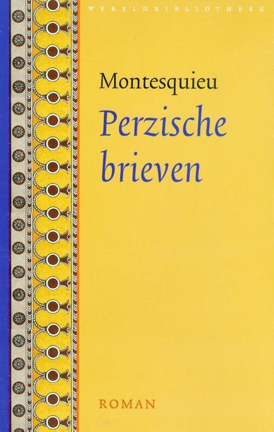 Perzische brieven