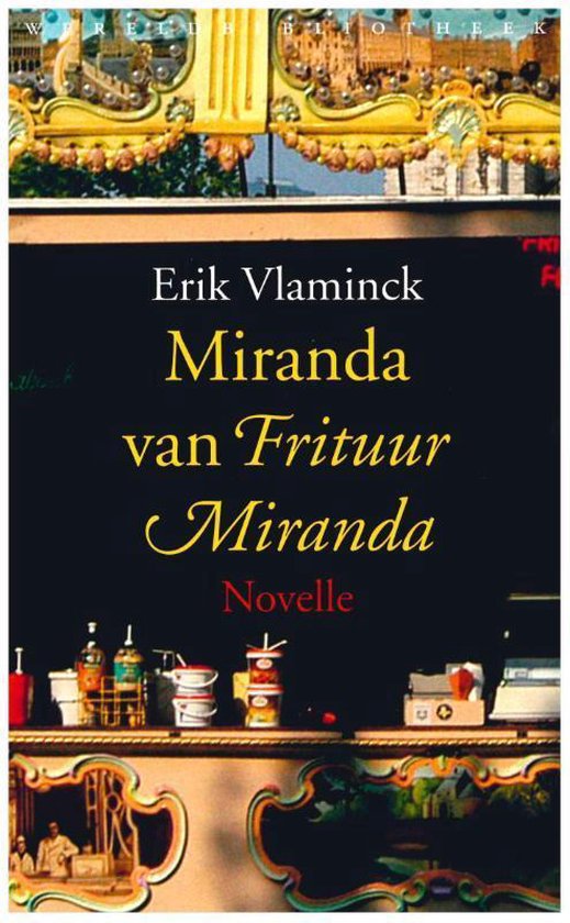 Miranda van Frituur Miranda