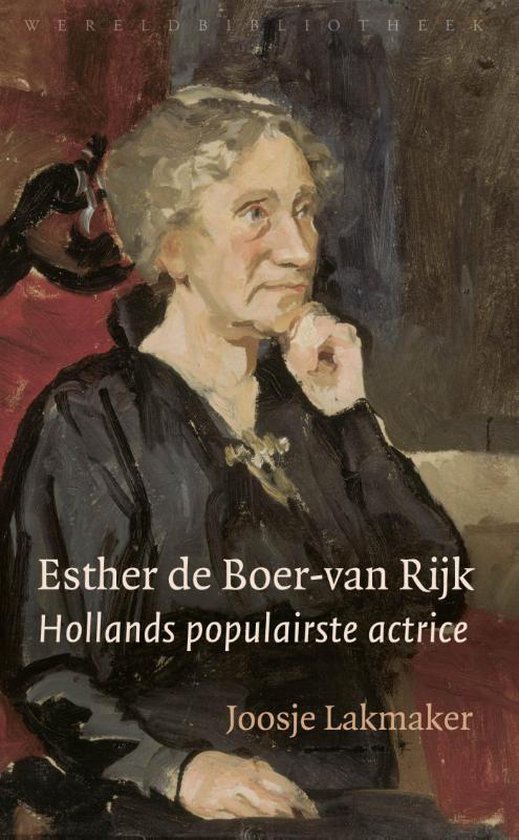 Esther de Boer-van Rijk