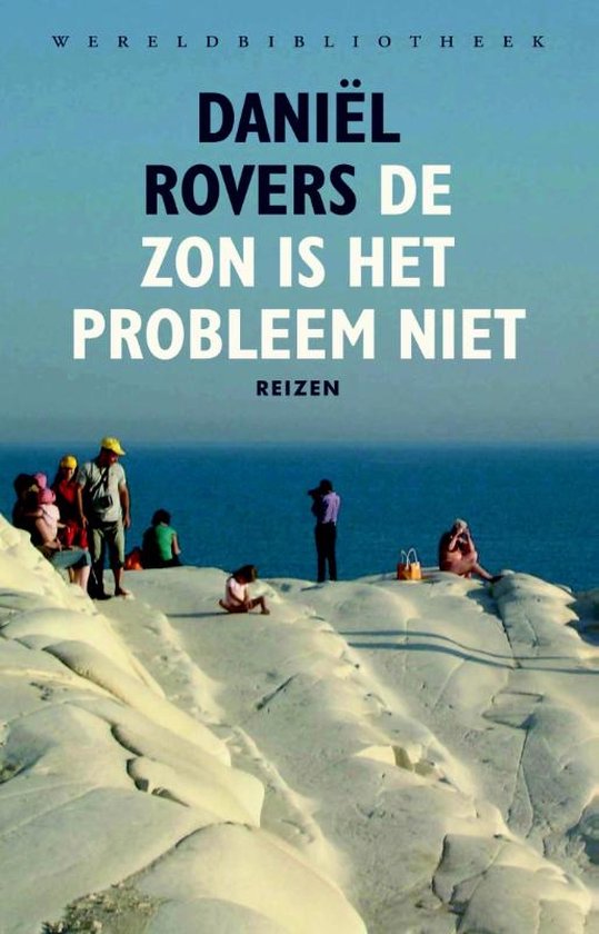 De zon is het probleem niet