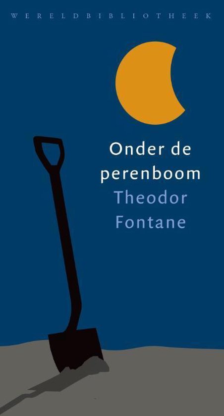 Onder de perenboom