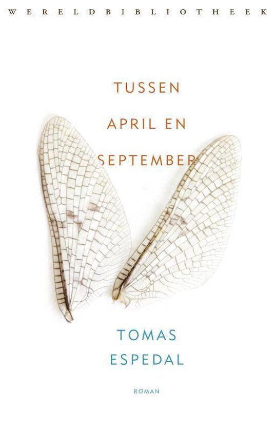 Tussen april en september