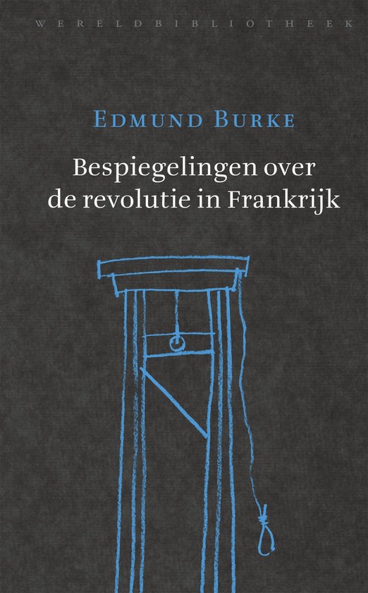 Bespiegelingen over de revolutie in Frankrijk