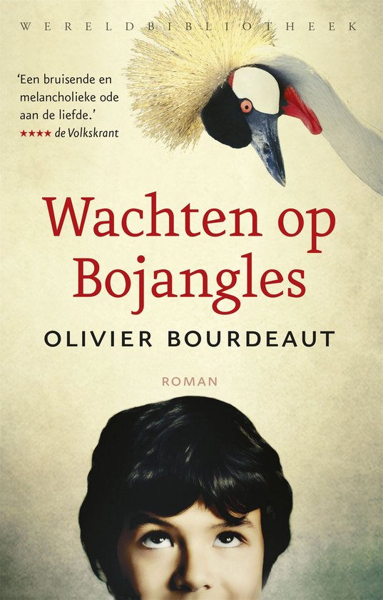 Wachten op Bojangles