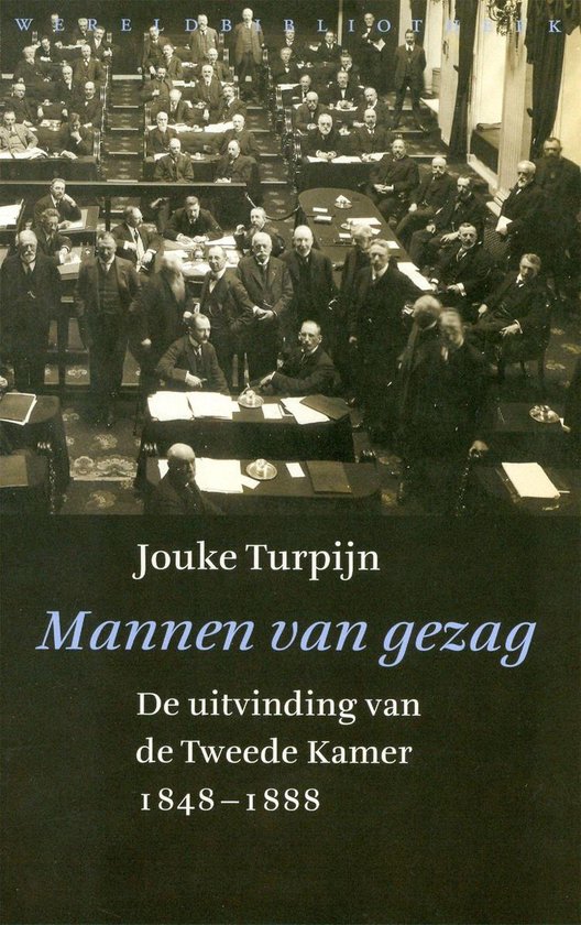 Mannen van gezag