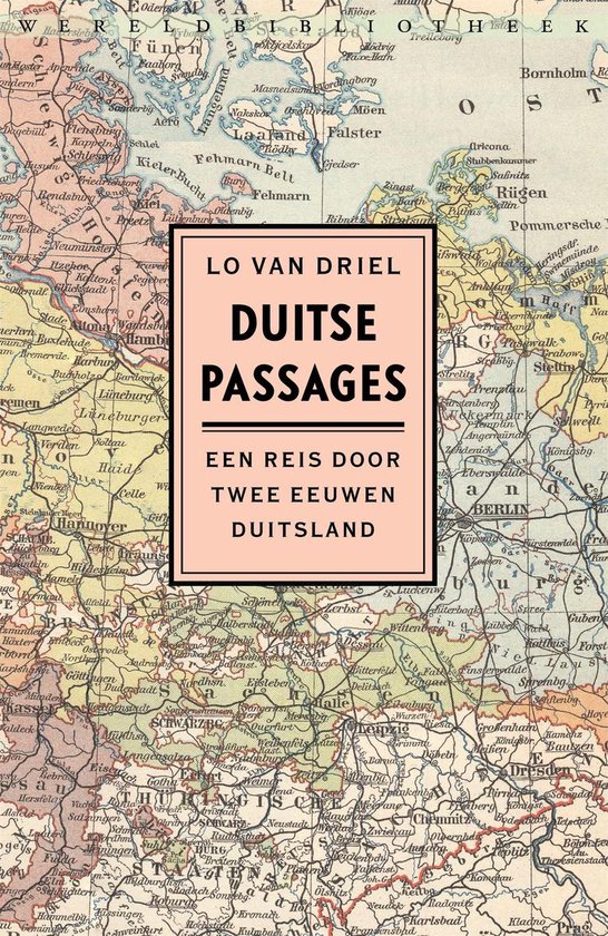 Duitse passages