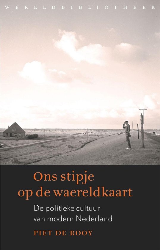 Ons stipje op de waereldkaart