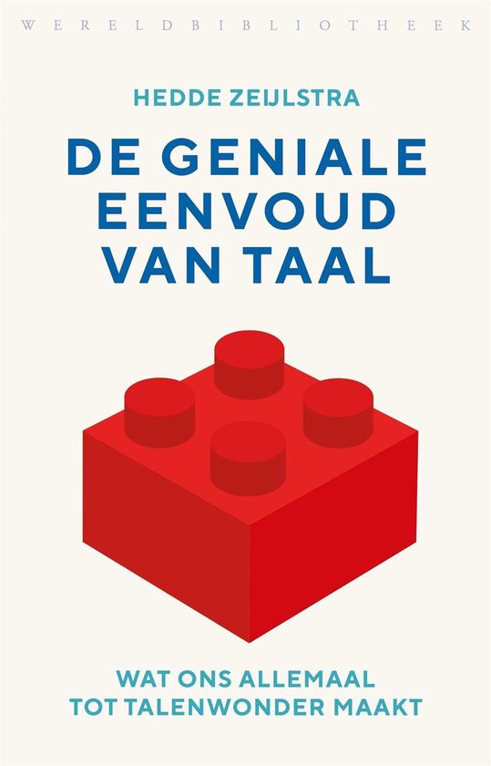 De geniale eenvoud van taal