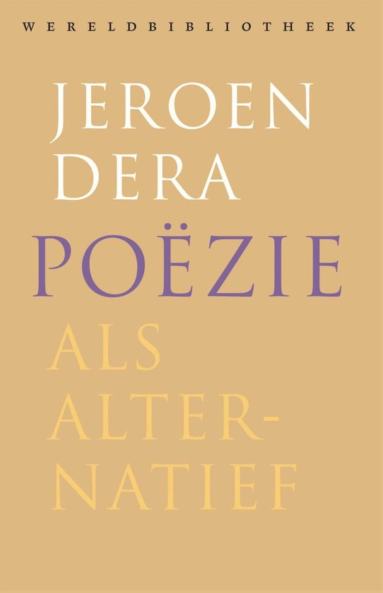 Poëzie als alternatief