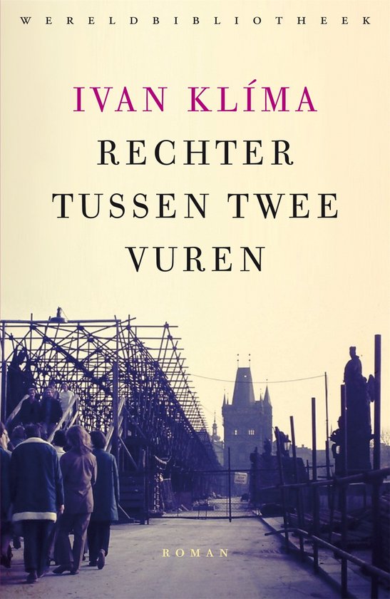 Rechter tussen twee vuren