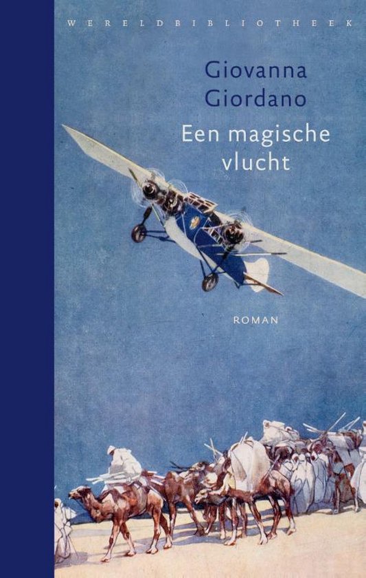 Een magische vlucht