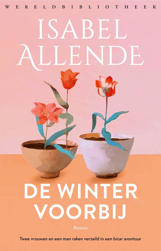 De winter voorbij