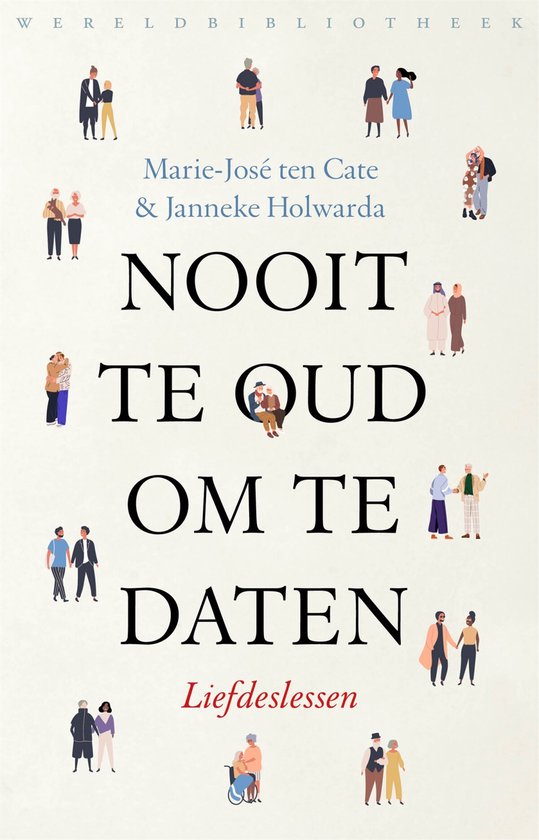 Nooit te oud om te daten