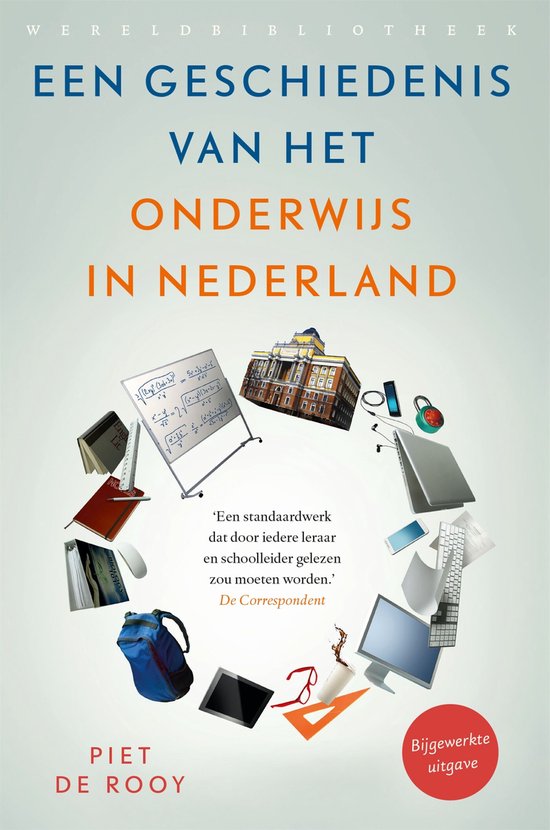 Een geschiedenis van het onderwijs in Nederland