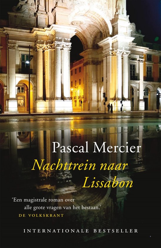 Nachttrein naar Lissabon