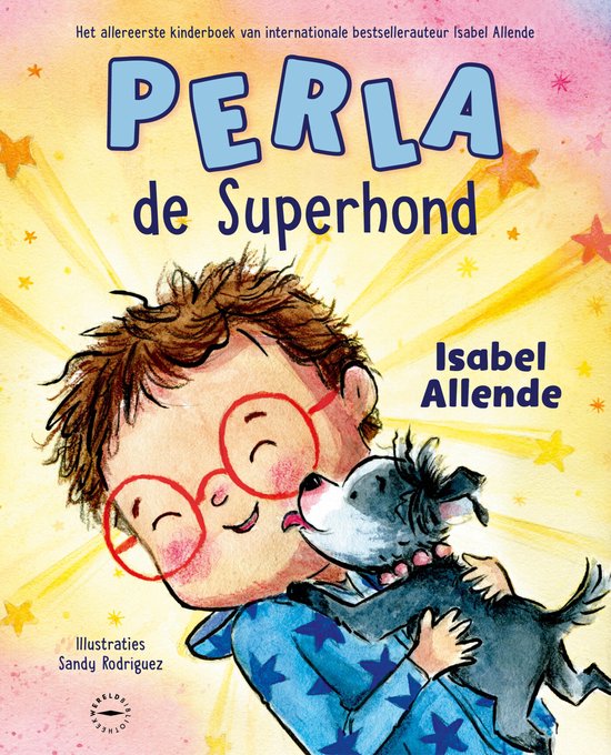 Perla - Perla de Superhond